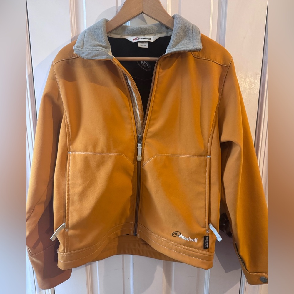 Cloudveil serendipity softshell Women’s jacket, s… - image 1